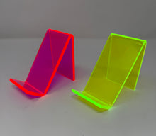 Load image into Gallery viewer, Neon Acrylic Display Stand
