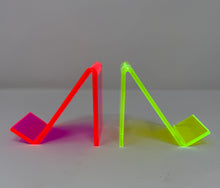 Load image into Gallery viewer, Neon Acrylic Display Stand
