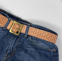 Load image into Gallery viewer, 1.5&quot; Leather Hipster Belt - Pick Your Size and Style
