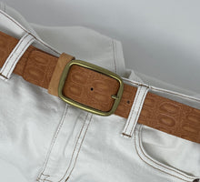 Load image into Gallery viewer, 1.5&quot; Leather Hipster Belt - Pick Your Size and Style
