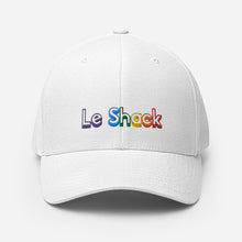 Load image into Gallery viewer, Structured Twill Logo Cap
