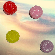 Load image into Gallery viewer, Fantastic Plastic Multi-Color Candy Earring Sets
