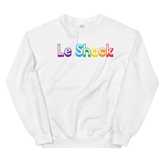 Unisex Logo Sweatshirt